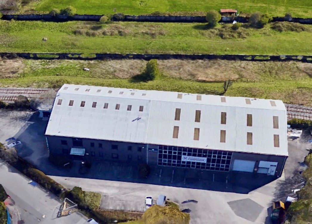 St Modwen