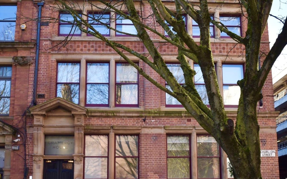 Gramercy House, Chorlton Street, Manchester