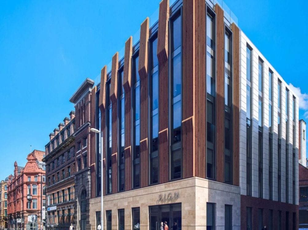 Tribeca House, Dale Street, Manchester