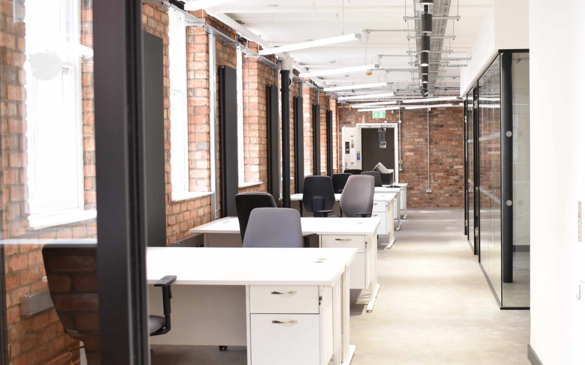 Tariff Street Offices