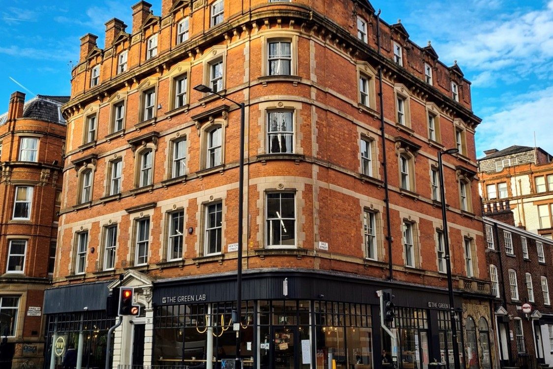 21 Newton Street, Manchester