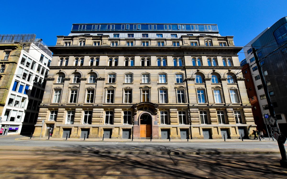 The Grand, Manchester