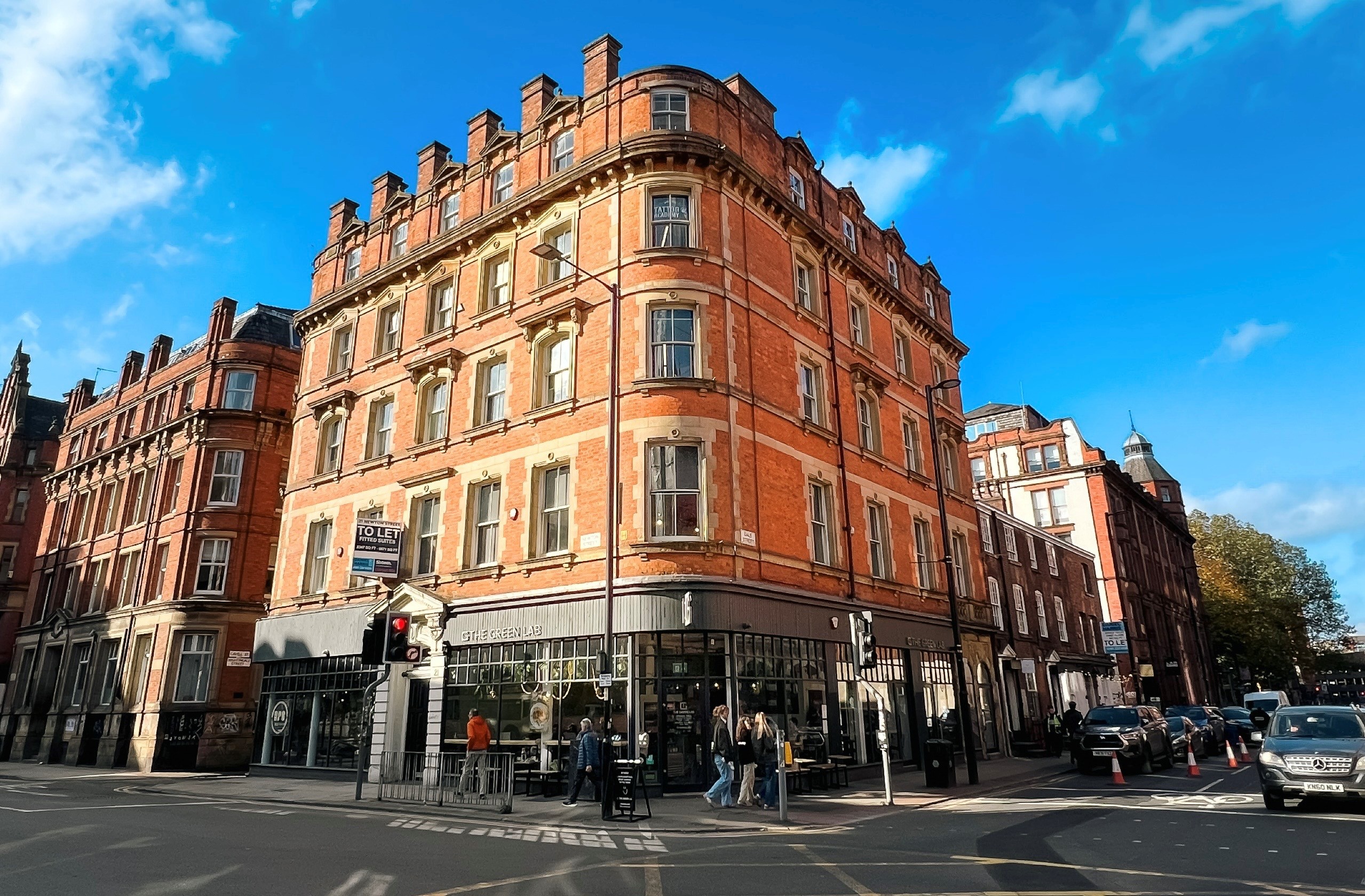 Cheetwood House Exterior